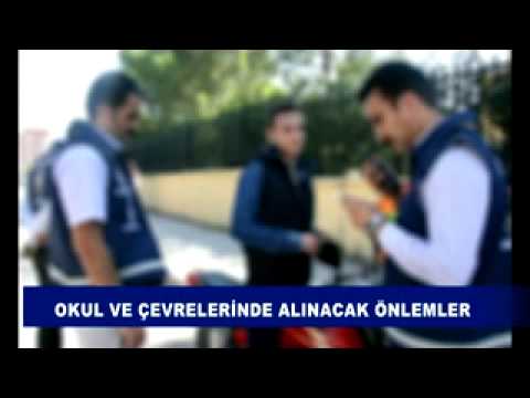 Okul ve çevrelerinde alınacak önlemler