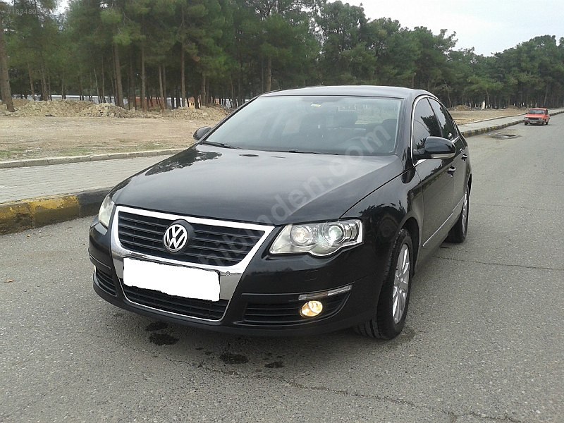 Sahıbınden satılık 2008 model 1.4 tsi passat comfortline