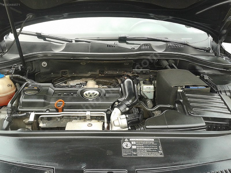 Sahıbınden satılık 2008 model 1.4 tsi passat comfortline
