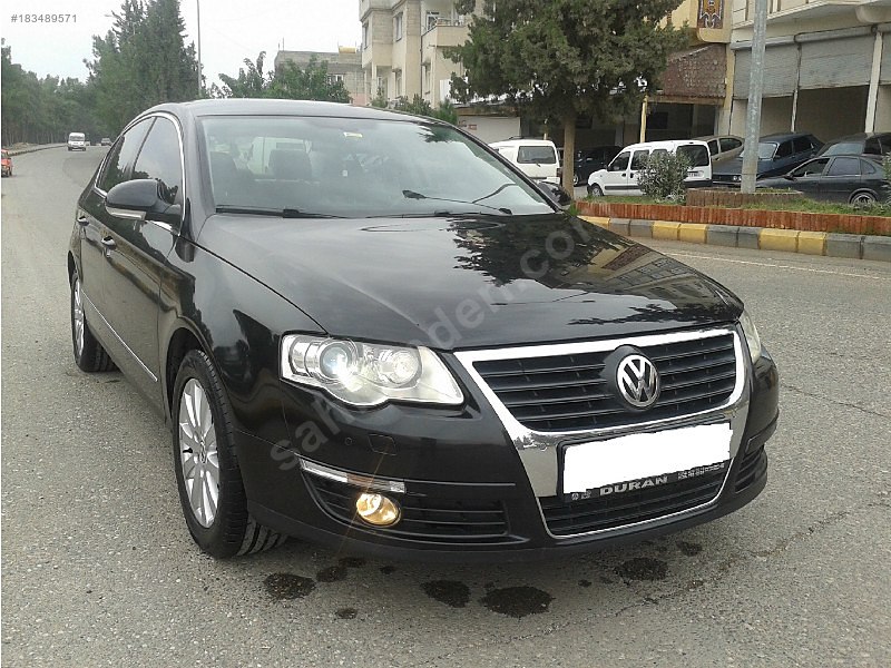 Sahıbınden satılık 2008 model 1.4 tsi passat comfortline