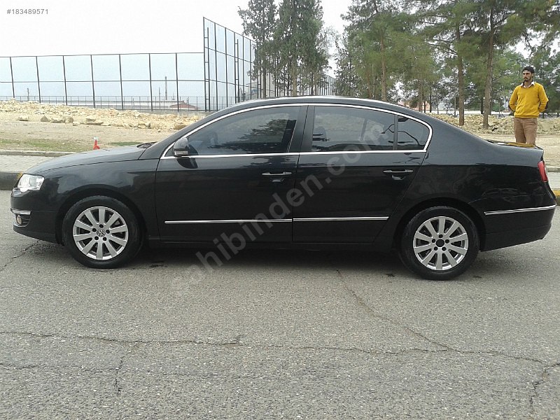 Sahıbınden satılık 2008 model 1.4 tsi passat comfortline