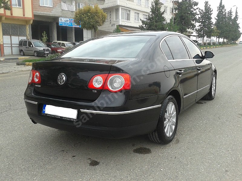 Sahıbınden satılık 2008 model 1.4 tsi passat comfortline