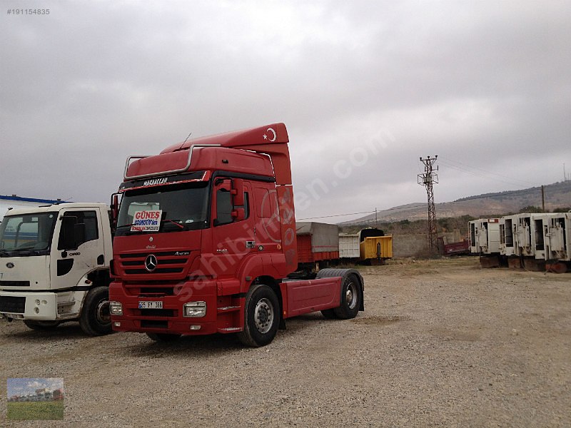 Güneş otomotivden 2008 model mercedes  1840