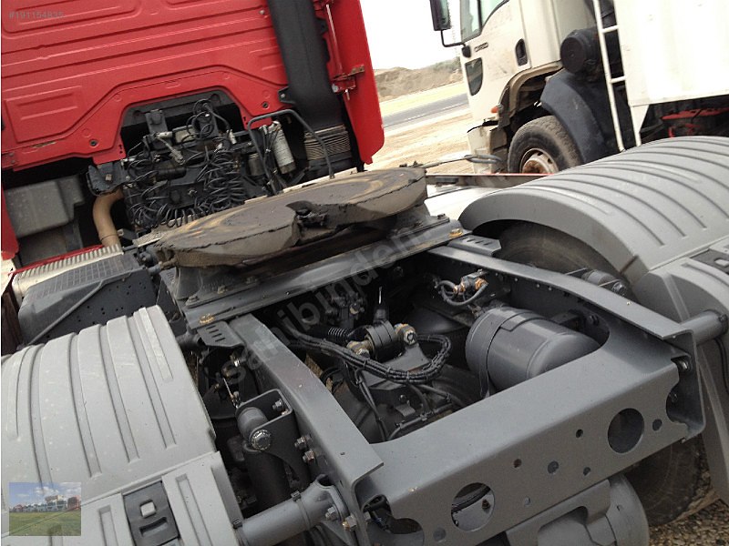 Güneş otomotivden 2008 model mercedes  1840