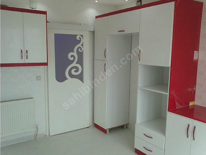 Köşe başı LÜKS 6. kat SİFİR DAİRE