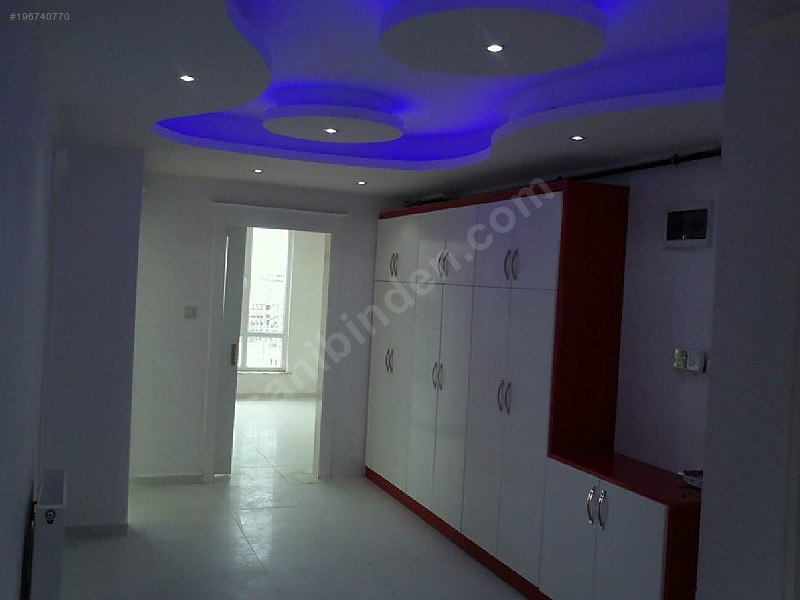 Köşe başı LÜKS 6. kat SİFİR DAİRE