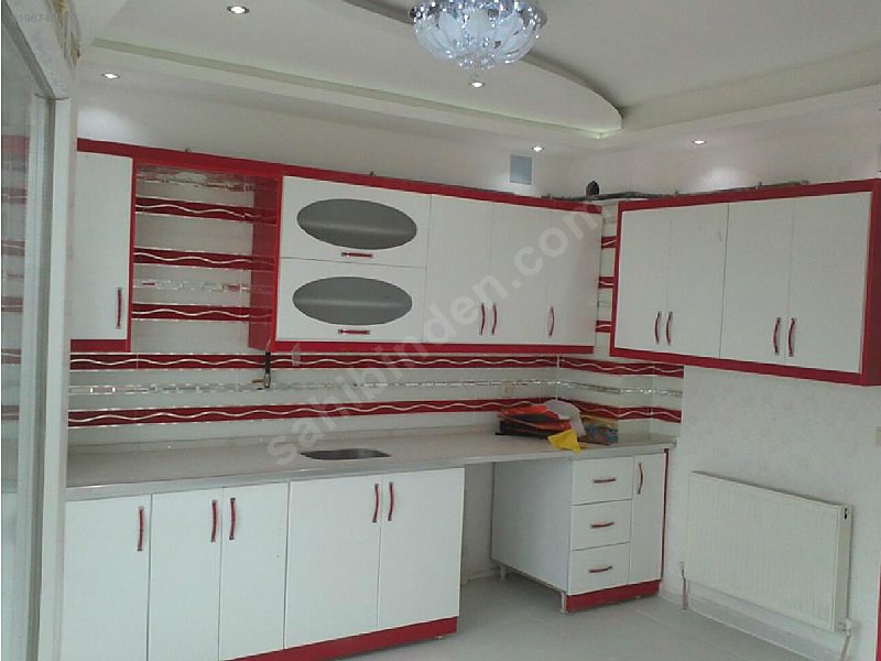 Köşe başı LÜKS 6. kat SİFİR DAİRE