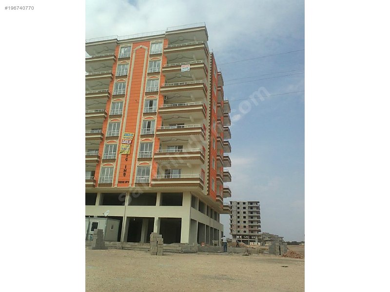 Köşe başı LÜKS 6. kat SİFİR DAİRE