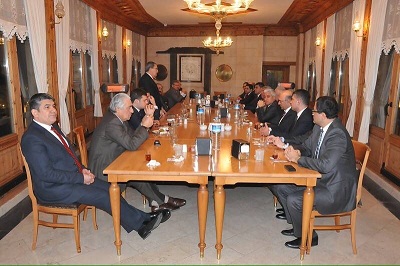 Nizip Kaymakamı Sayın Harun SARIFAKIOĞULLARI,Koordinatör Vali Sayın Veysel DALMAZ'ın Nizip Kaymakamı Sayın Harun SARIFAKIOĞULLARI,Koordinatör Vali Sayın Veysel DALMAZ'ın