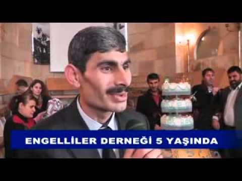 Engelliler derneği 5 yaşında