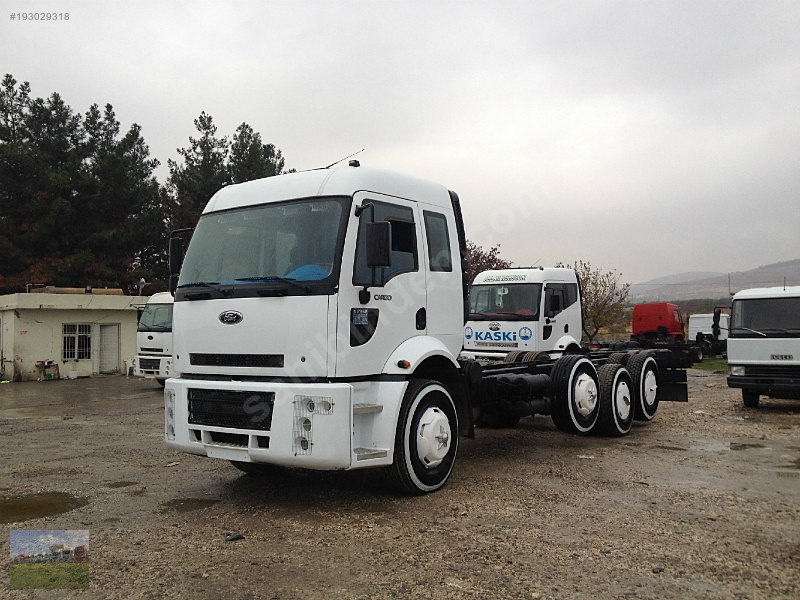 Güneş otomotivden satlık 2008 model 3230 carğo