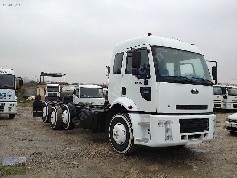 Güneş otomotivden satlık 2008 model 3230 carğo
