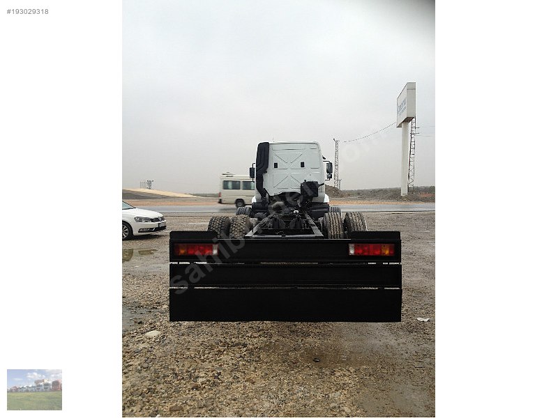 Güneş otomotivden satlık 2008 model 3230 carğo