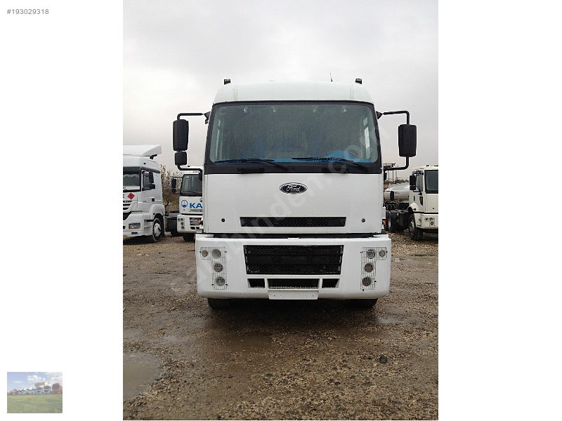Güneş otomotivden satlık 2008 model 3230 carğo