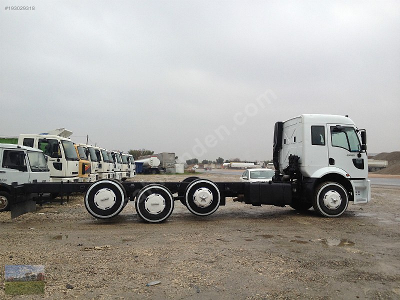 Güneş otomotivden satlık 2008 model 3230 carğo
