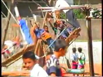 Video - NOSTALJİ : HASTANE CADDESİ BAYRAM YERİ
