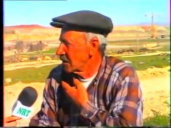 Video - NOSTALJİ : BELKIS KÖYÜ 1994 YILI (Barajdan önce)