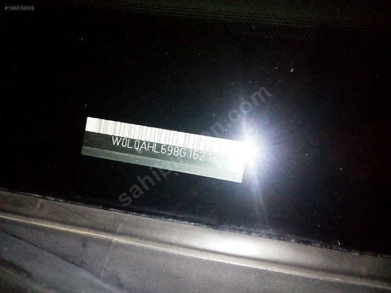 Opel astra cosma full