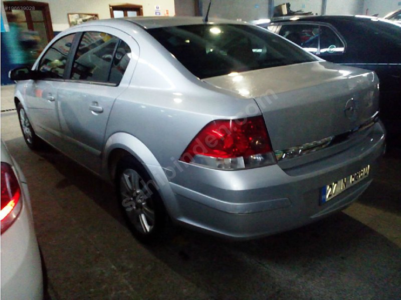 Opel astra cosma full