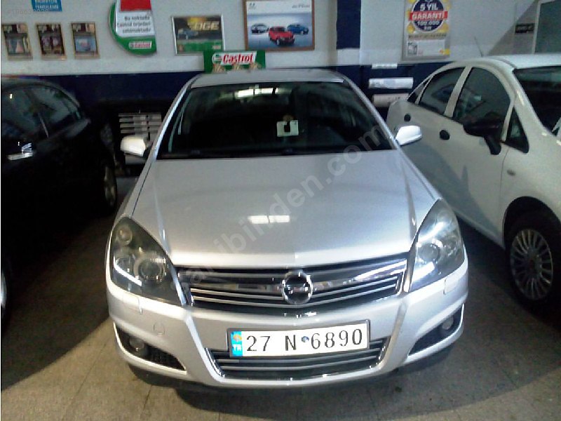 Opel astra cosma full
