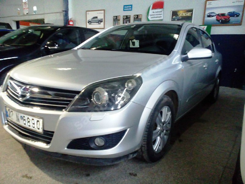 Opel astra cosma full