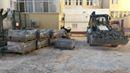Photo - DEVLET HASTANESİ BAHÇESİ DÜZENLEME ÇALIŞMASI:Nizip Devlet hastanesi bahçesine