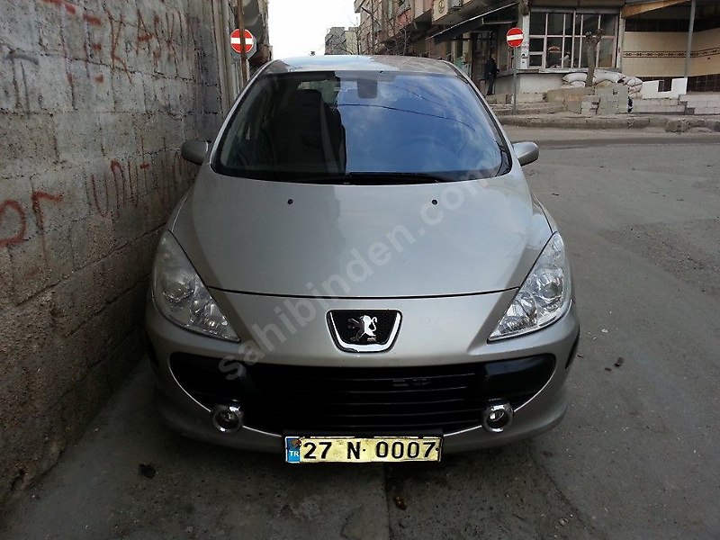 307 ilk elden tertemiz 2006