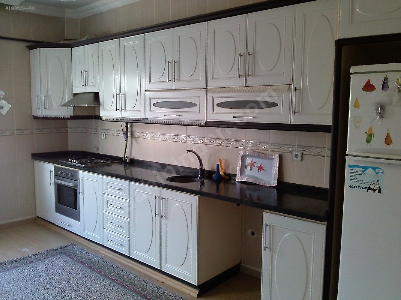 Sahibinden eşyalı-eşyasız 2+1 kombili teras katı kiralık