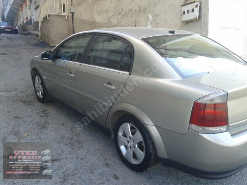 Sahıbınden satılık 2004 model opel vectra comfort lpg
