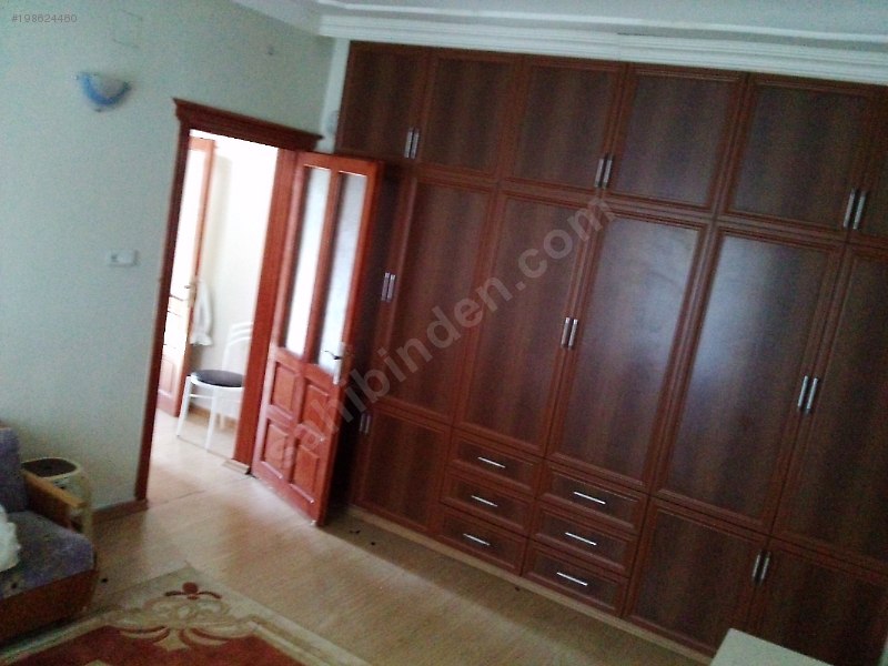 Sahibinden eşyalı-eşyasız 2+1 kombili teras katı kiralık