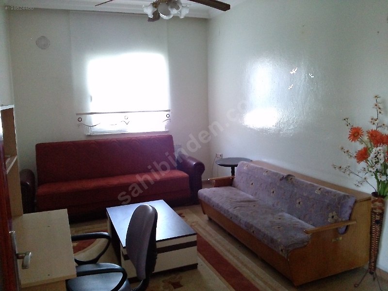 Sahibinden eşyalı-eşyasız 2+1 kombili teras katı kiralık