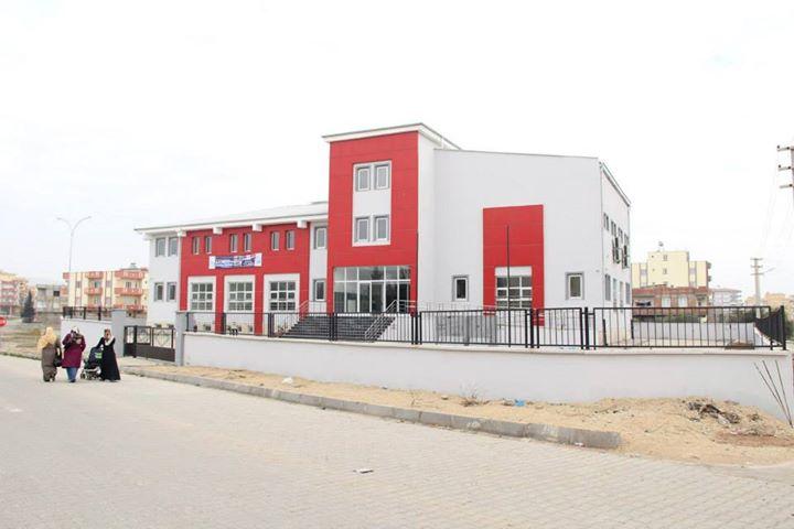 Gasmek nizip şubesi kayıtlara başladı