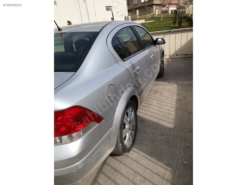 Opel astra cosma full