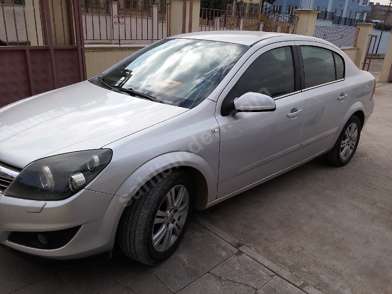 Opel astra cosma full