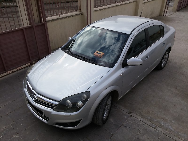 Opel astra cosma full