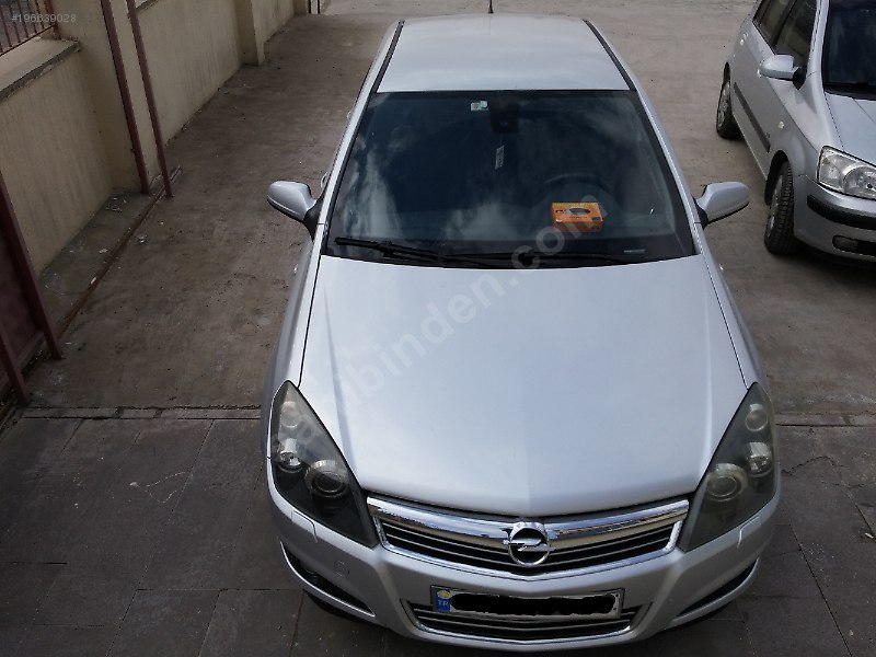 Opel astra cosma full