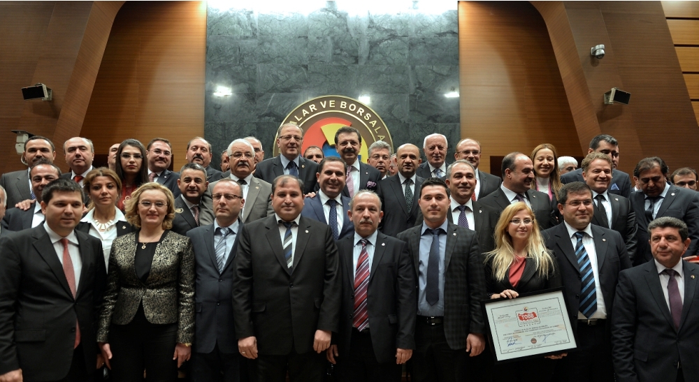 NTO Beş Yıldızlı A Sınıfı Akreditasyon Sertifikasını Aldı