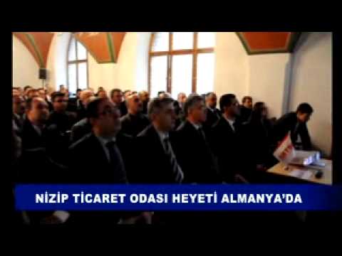 NTO Heyeti Almanya BAU 2015 Yapı, Mimari ve İnşaat Fuarı’nı Ziyaret Etti.