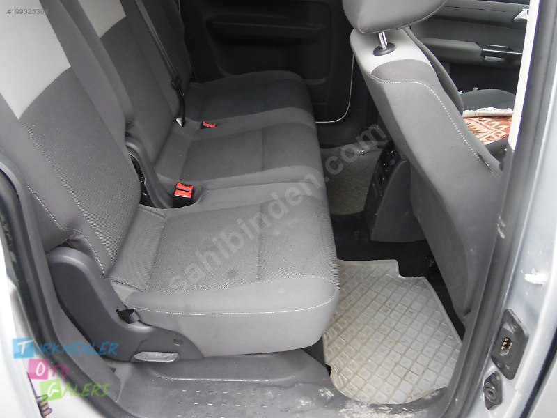 Türkmenler oto galeriden 2013 model hatasız caddy