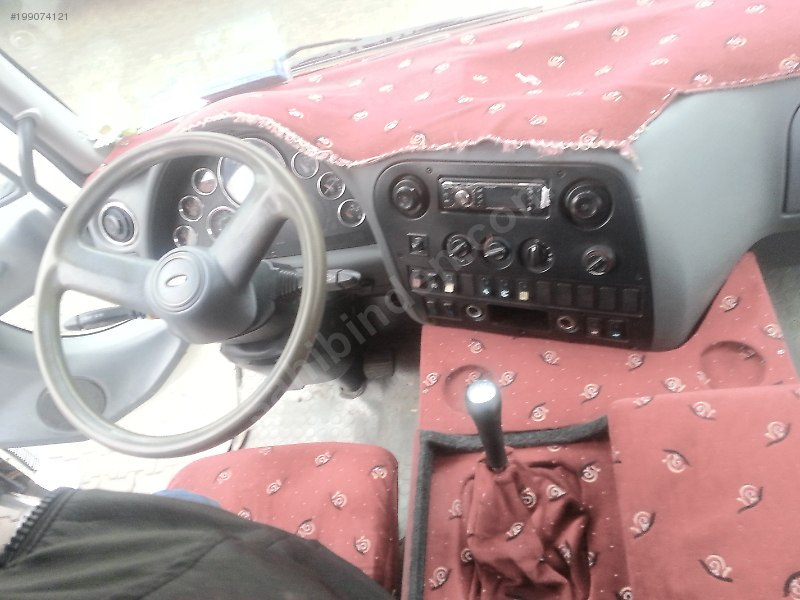2006 model 2524 barış oto galeri
