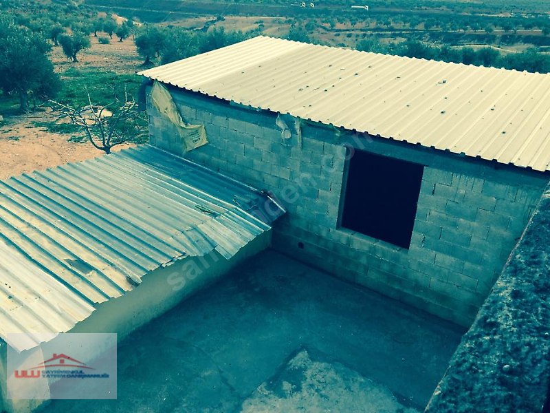 Ulu gayrimenkulden satlık bağ evi ve ahır
