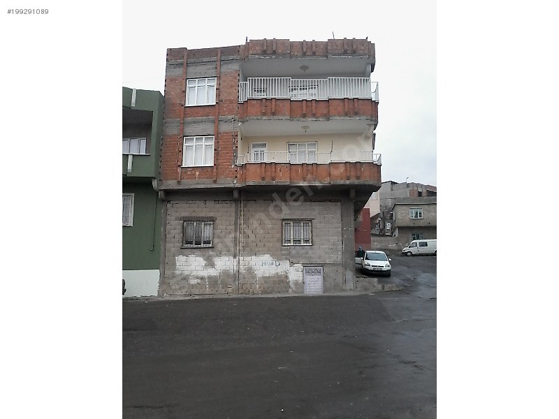 çok güzel konumlu 3 daireli müstakil ev