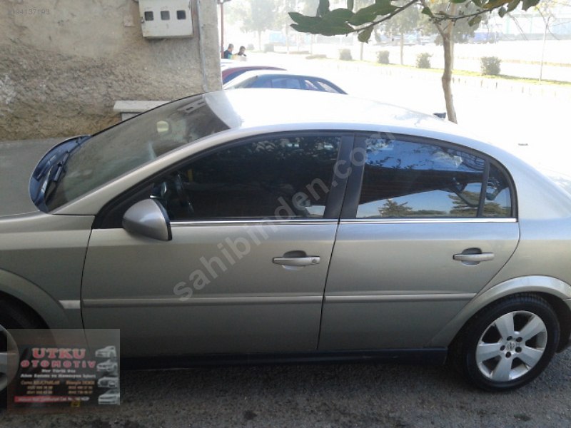 Sahıbınden satılık 2004 model opel vectra comfort lpg