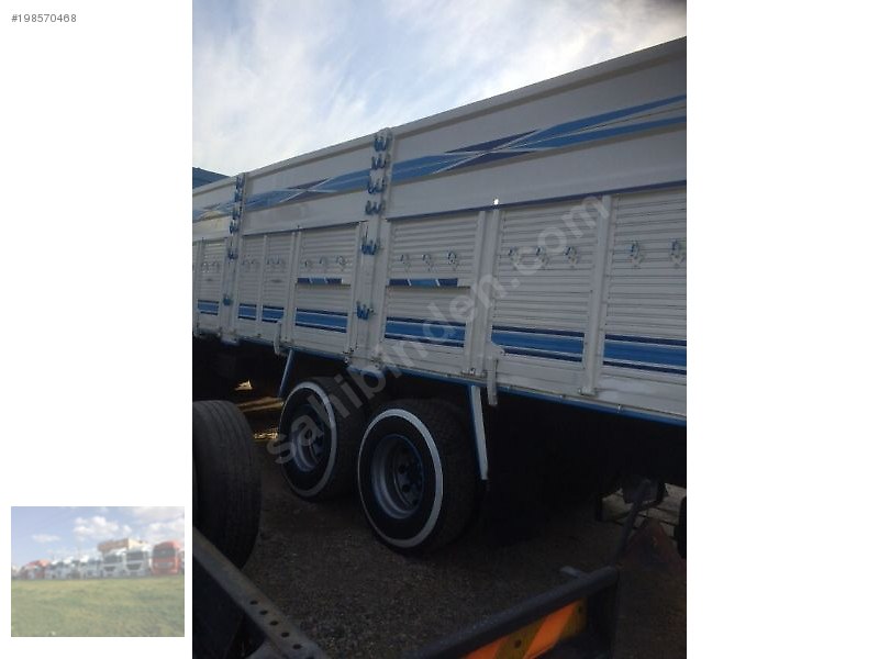 Güneş otomotivden 2006 model ford cargo 3230 c