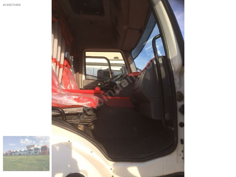Güneş otomotivden 2006 model ford cargo 3230 c