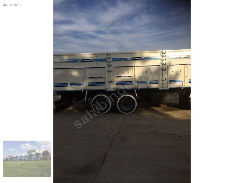 Güneş otomotivden 2006 model ford cargo 3230 c