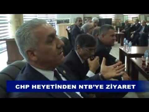 Chp heyetinden ntb