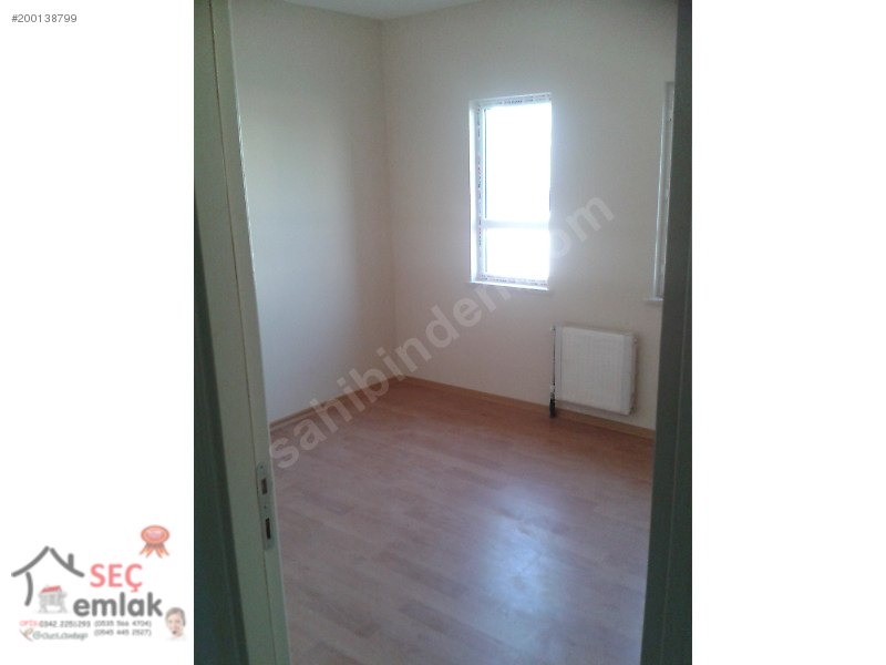 SEÇ EMLAK TAN NİZİP TOKİDE MENDERES MAH 3+1 106m2 KİRALIK DAİRE