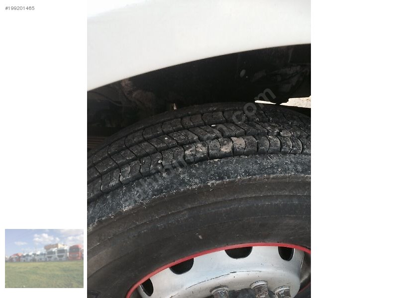 Güneş otomotivden 2005 model ford cargo 3230 s