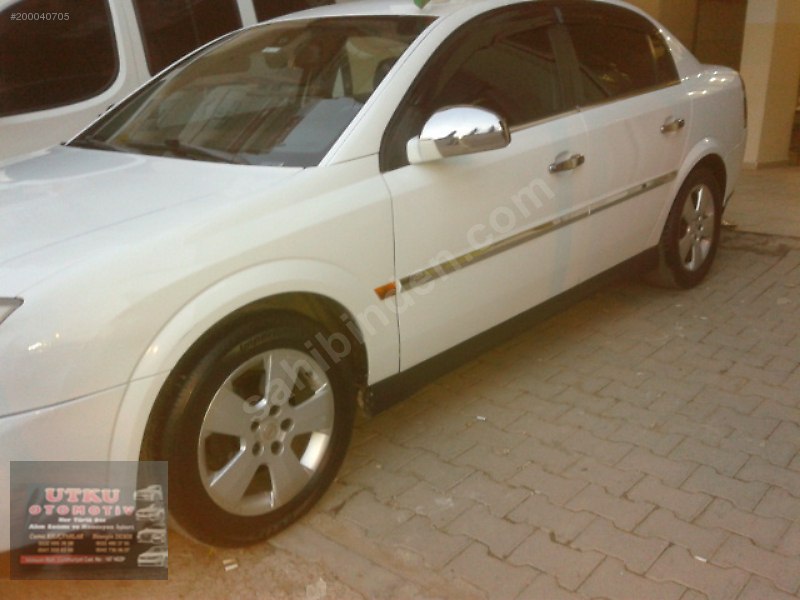 Sahıbınden satılık 2003 model opel vectra comfort beyaz